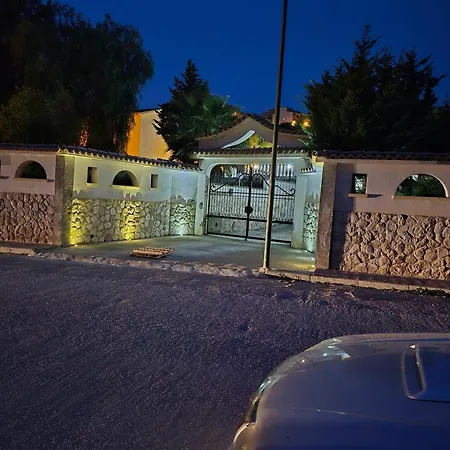 Blu In Pensión Palma di Montechiaro