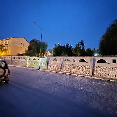 Blu In Palma di Montechiaro