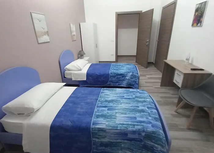 Blu In 帕尔马迪蒙泰基亚罗
