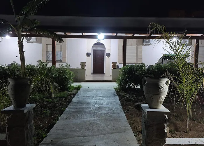 Blu In Gasthuis Palma di Montechiaro