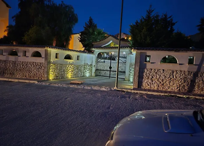 Blu In Gasthuis Palma di Montechiaro