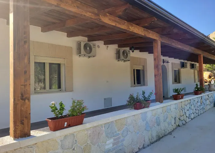 Гостевой дом Blu In Пальма-ди-Монтекьяро