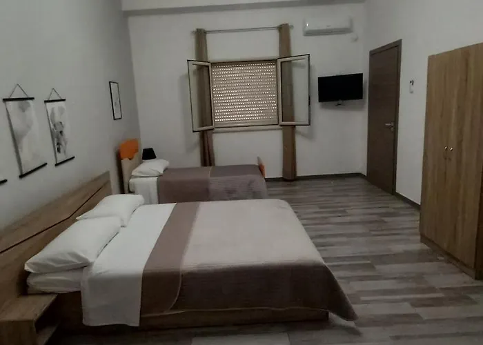 Гостевой дом Blu In 3*