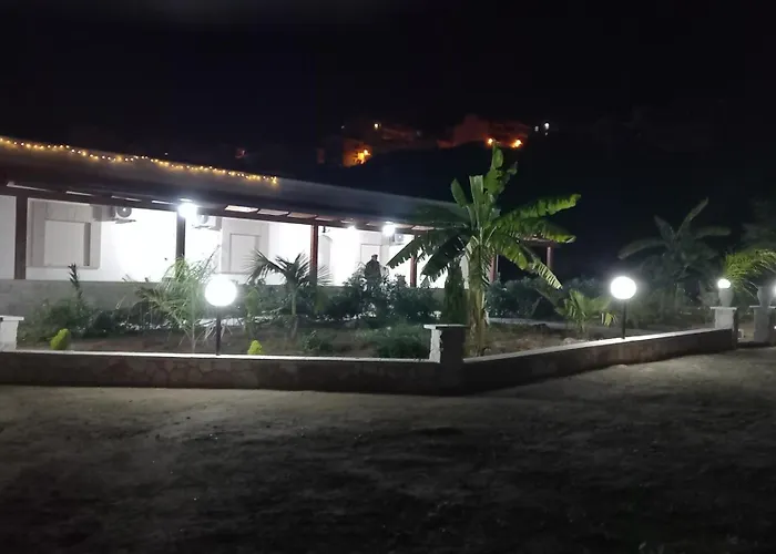 Гостевой дом Blu In Пальма-ди-Монтекьяро