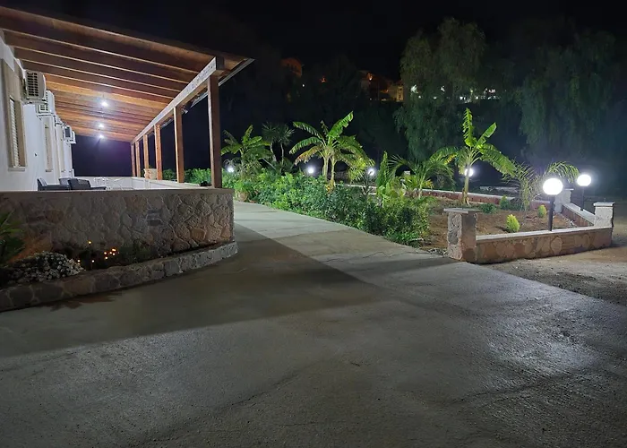 Гостевой дом Blu In Пальма-ди-Монтекьяро