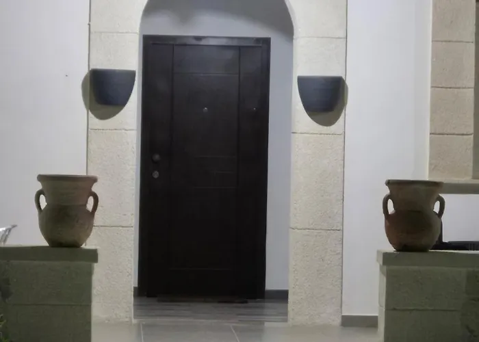 Гостевой дом Blu In Пальма-ди-Монтекьяро